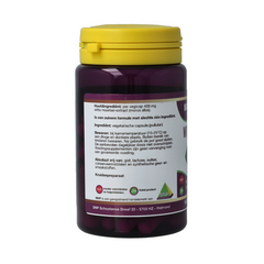 SNP Witte moerbei puur 60 Vegetarische capsules