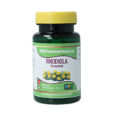 SNP Rhodiola fermented puur 30 Vegetarische capsules