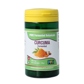 SNP Curcuma fermented puur 30 Vegetarische capsules