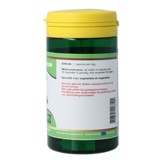 SNP Curcuma fermented puur 30.00 Vegetarische capsules