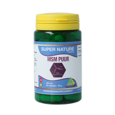 SNP MSM puur 60 Vegetarische capsules