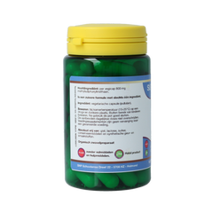 SNP MSM puur 60.00 Vegetarische capsules