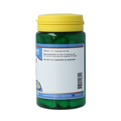 SNP MSM puur 60.00 Vegetarische capsules
