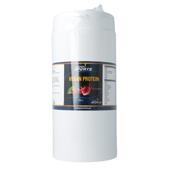 SNP Protein kers aardbei vegan 320 Gram