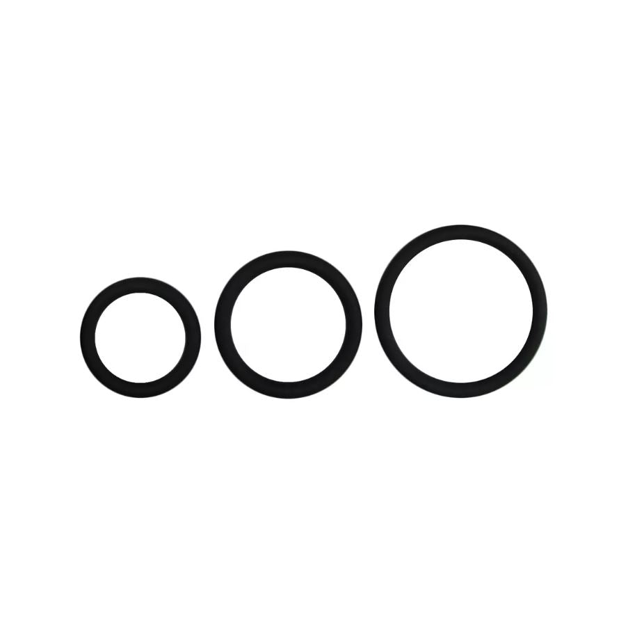 EasyToys Cockring set 3-delig 1 Set