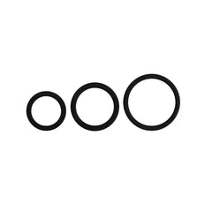 EasyToys Cockring set 3-delig 1.00 Set