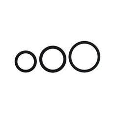 EasyToys Cockring set 3-delig 1 Set