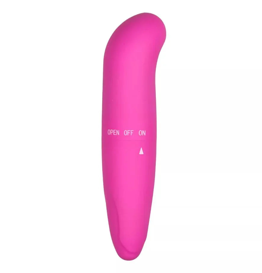 EasyToys Mini G-spot vibrator 1 Stuks