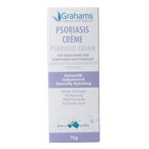 Grahams Psoriasis creme 75.00 Gram