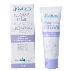 Grahams Psoriasis creme 75 Gram