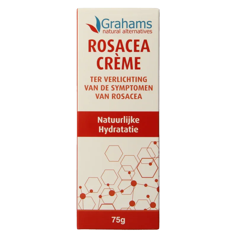 Grahams Rosacea creme 75 Gram