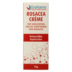Grahams Rosacea creme 75 Gram