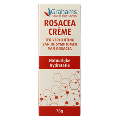 Grahams Rosacea creme 75 Gram