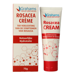 Grahams Rosacea creme 75 Gram