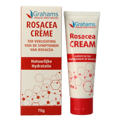 Grahams Rosacea creme 75 Gram