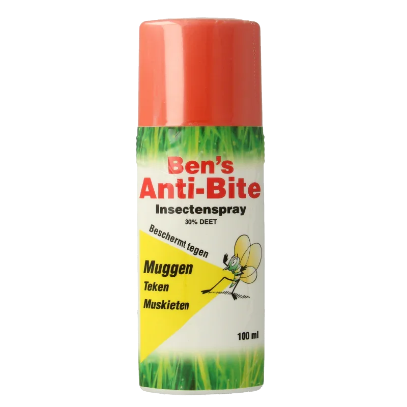 After Bite Insectenspray 30% deet 100 Milliliter