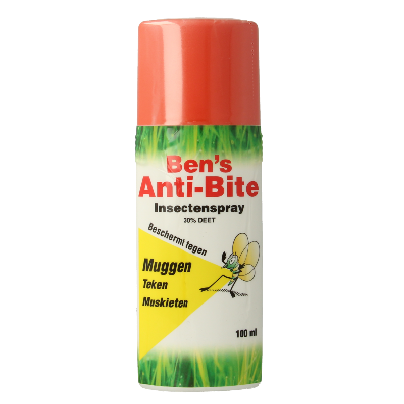 After Bite Insectenspray 30% deet 100 Milliliter