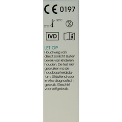 Dr. Original Zwangerschapstest 2 Stuks