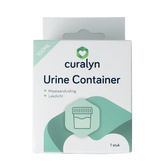 Curalyn Urinecontainer 1 Stuks