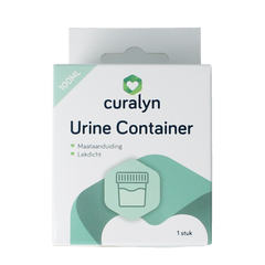 Curalyn Urinecontainer 1 Stuks