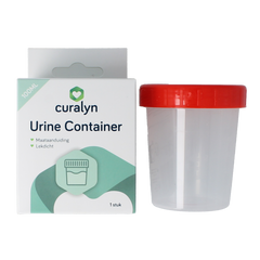 Curalyn Urinecontainer 1 Stuks