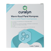 Curalyn Warm-koud parel kompres 1 Stuks