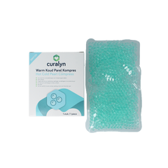 Curalyn Warm-koud parel kompres 1 Stuks