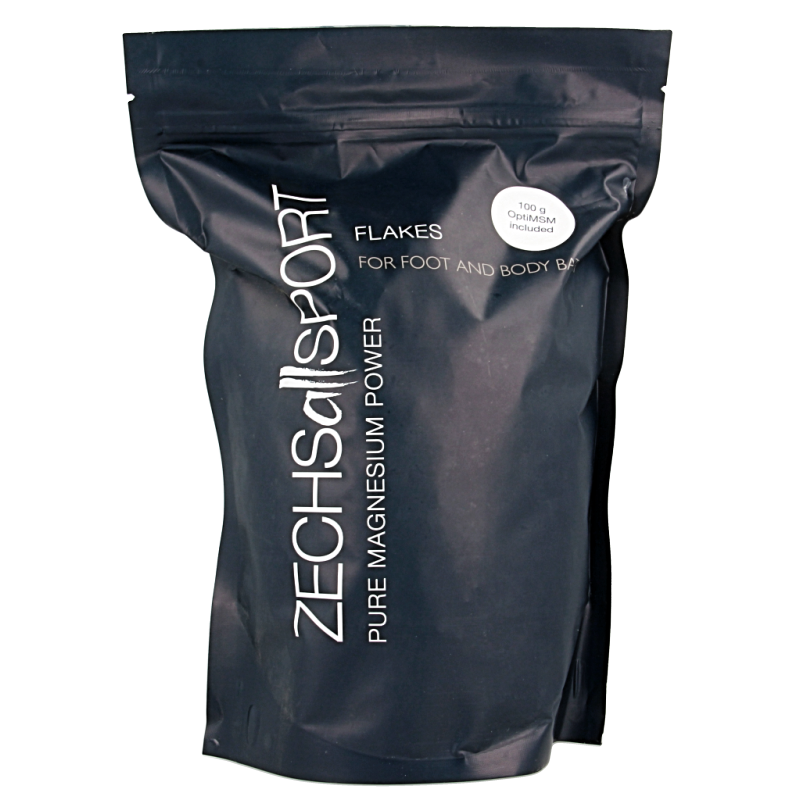 Zechsal Sport magnesium & opti MSM 1100.00 Gram
