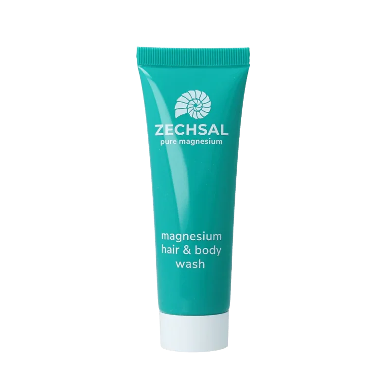 Zechsal Hair & body wash op reis 50 Milliliter