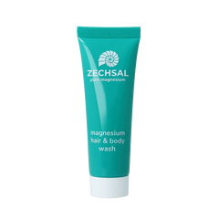 Zechsal Hair & body wash op reis 50 Milliliter