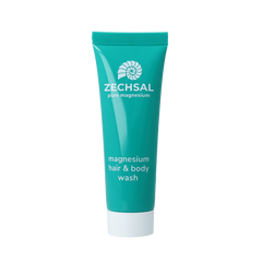 Zechsal Hair & body wash op reis 50.00 Milliliter