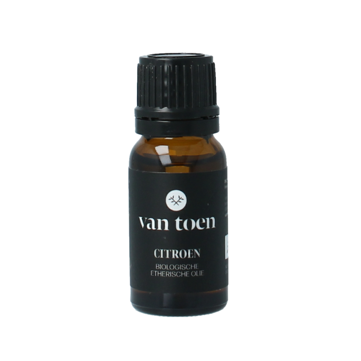 Van Toen Citroen bio 10.00 Milliliter