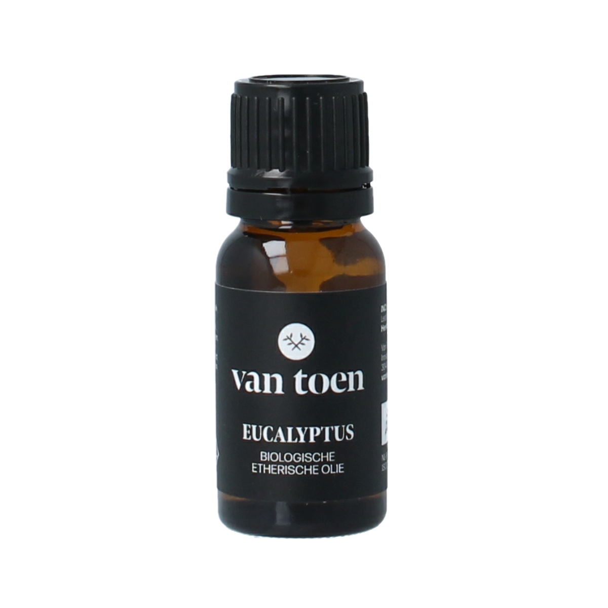 Van Toen Eucalyptus bio 10.00 Milliliter