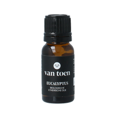 Van Toen Eucalyptus bio 10.00 Milliliter