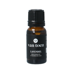 Van Toen Lavendel bio 10 Milliliter