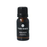 Van Toen Geranium bio 10.00 Milliliter