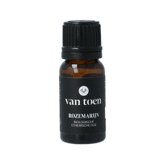 Van Toen Rozemarijn bio 10 Milliliter
