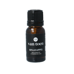 Van Toen Sinaasappelzoet bio 10.00 Milliliter
