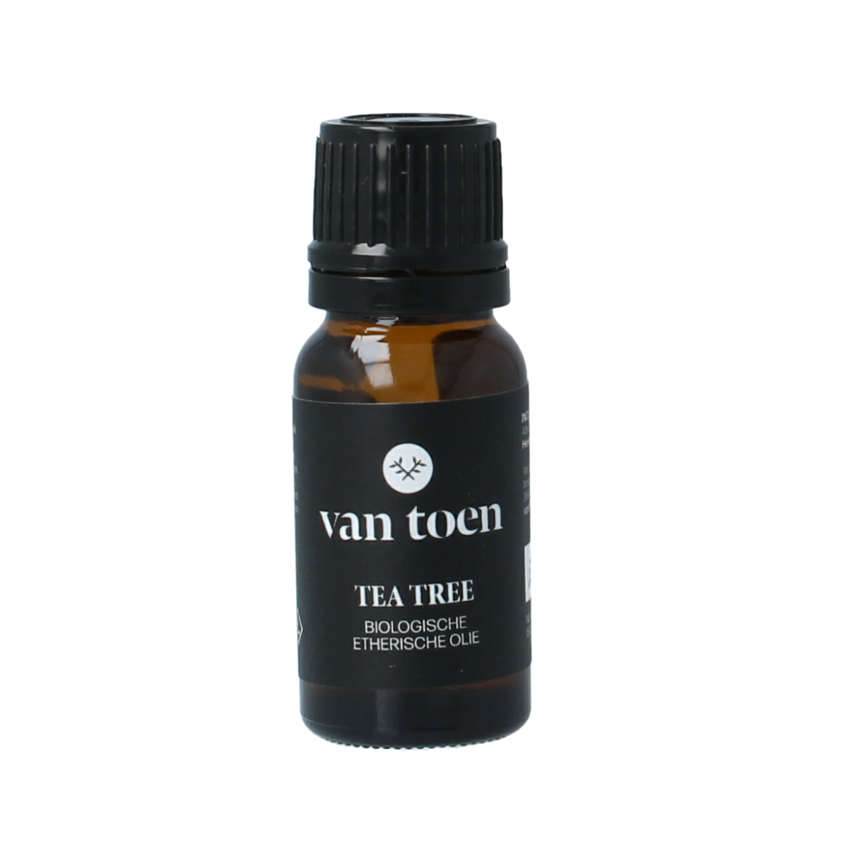 Van Toen Tea tree bio 10.00 Milliliter