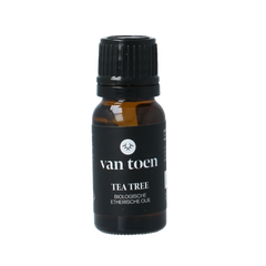 Van Toen Tea tree bio 10.00 Milliliter