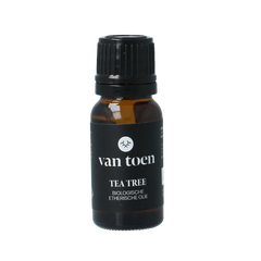 Van Toen Tea tree bio 10 Milliliter