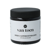 Van Toen Spier en gewrichtsbalsem 110 Milliliter