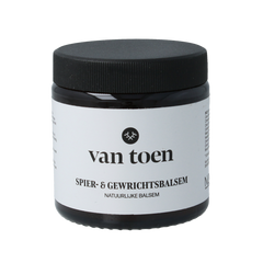 Van Toen Spier en gewrichtsbalsem 110.00 Milliliter