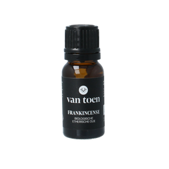 Van Toen Frankincense bio 10.00 Milliliter