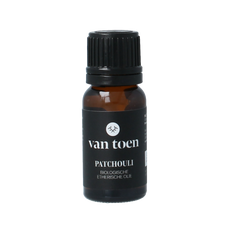 Van Toen Patchouli bio 10 Milliliter