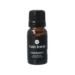 Van Toen Cederhout bio 10 Milliliter