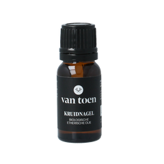 Van Toen Kruidnagel bio 10 Milliliter
