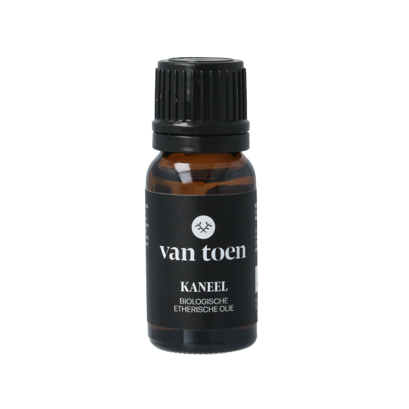 Van Toen Kaneel bio 10 Milliliter