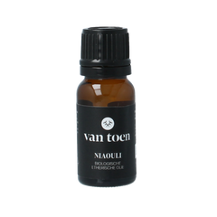 Van Toen Niaouli bio 10.00 Milliliter