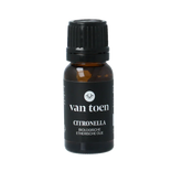 Van Toen Citronella bio 10 Milliliter